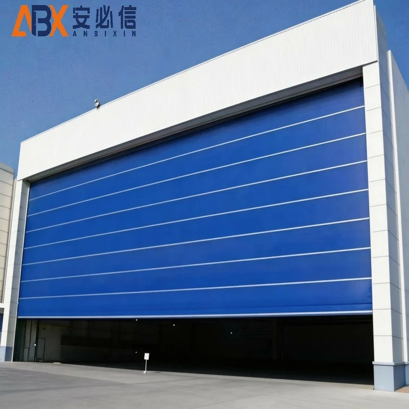 湖州PVC堆积门